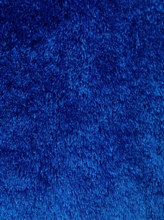Thảm trang trí Xù tơ Dark Blue