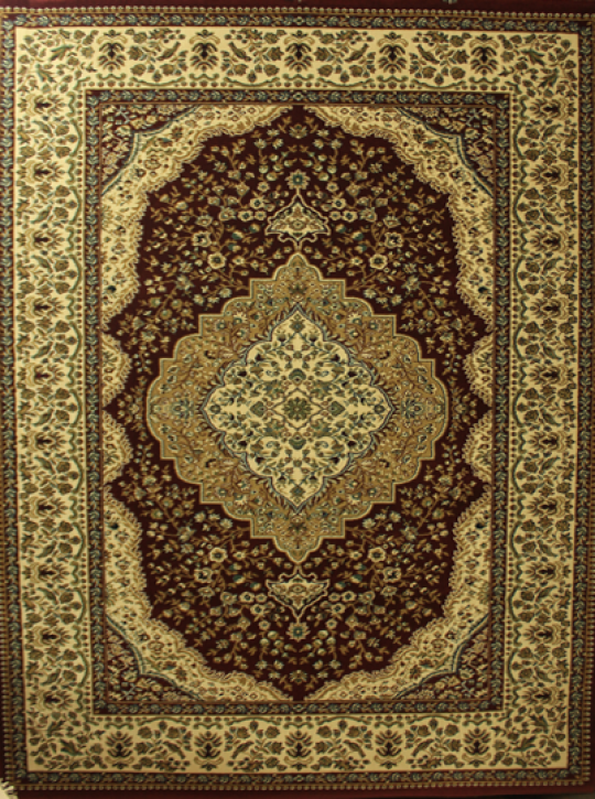 Thảm trang trí Rajah 41201-35