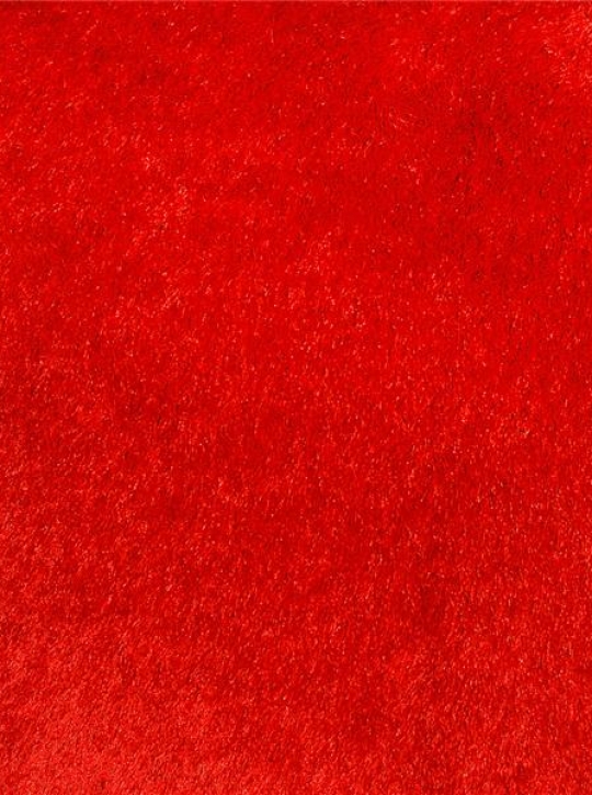 Thảm Xù Trơn RED