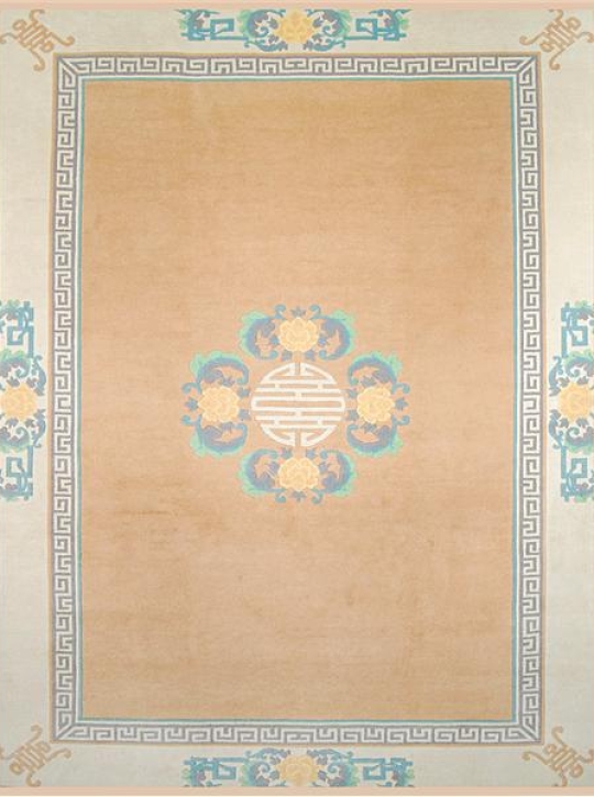 Thảm Len Dệt Tay W10